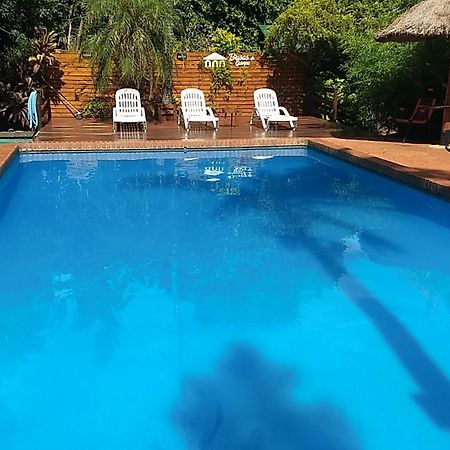 Hotel Brisas De Garupá 外观 照片