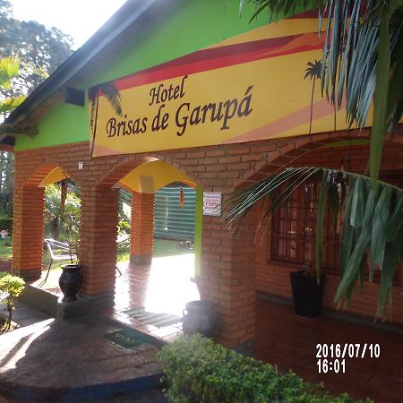 Hotel Brisas De Garupá 外观 照片