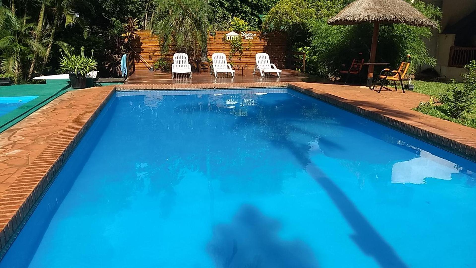 Hotel Brisas De Garupá 外观 照片