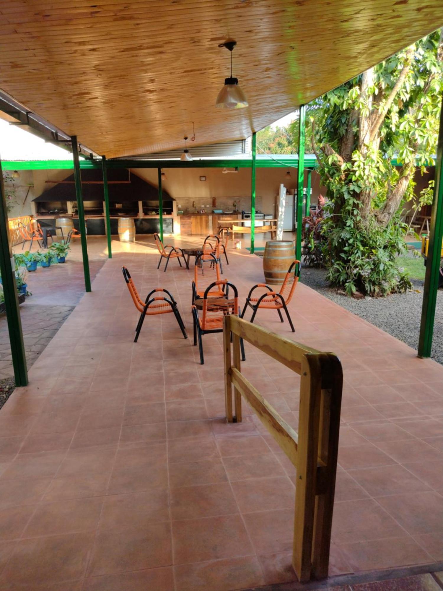 Hotel Brisas De Garupá 外观 照片