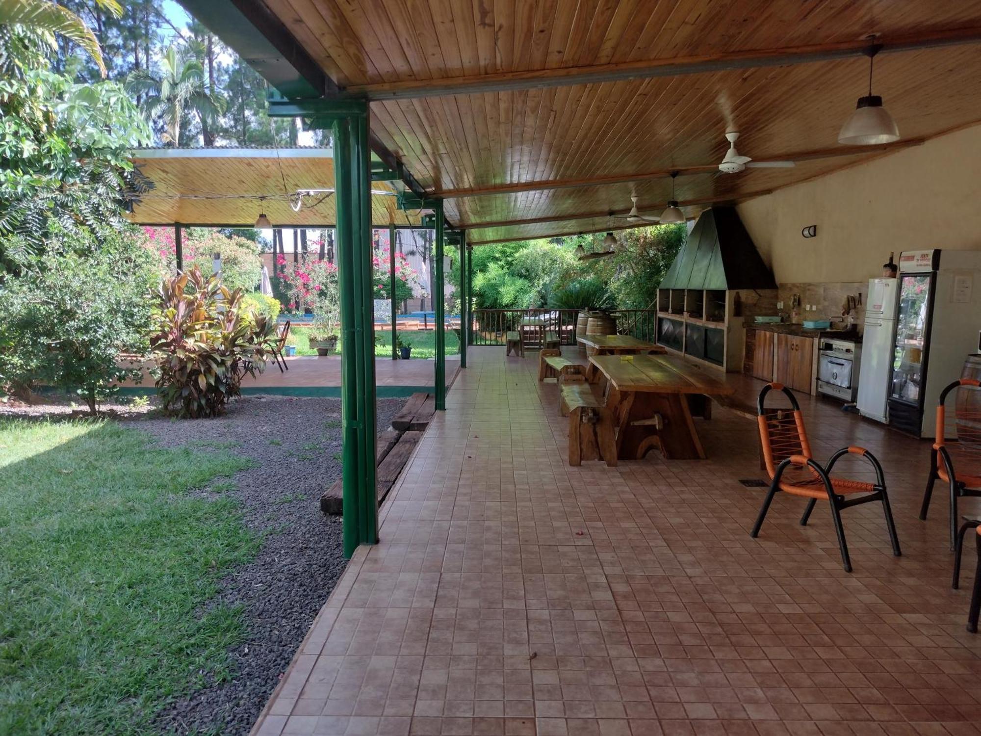 Hotel Brisas De Garupá 外观 照片