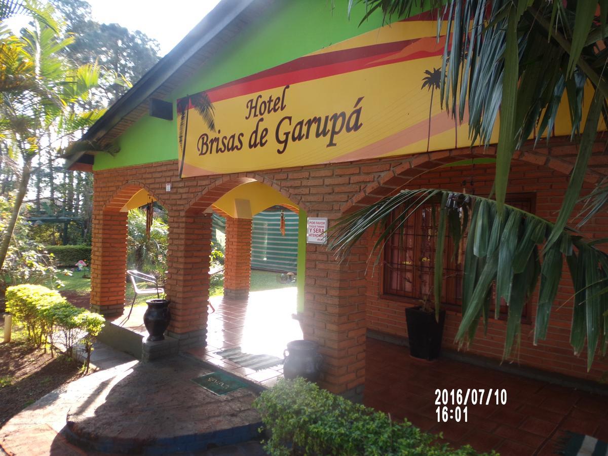 Hotel Brisas De Garupá 外观 照片