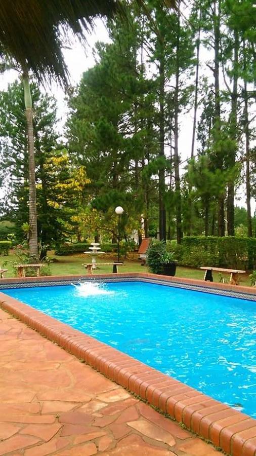 Hotel Brisas De Garupá 外观 照片