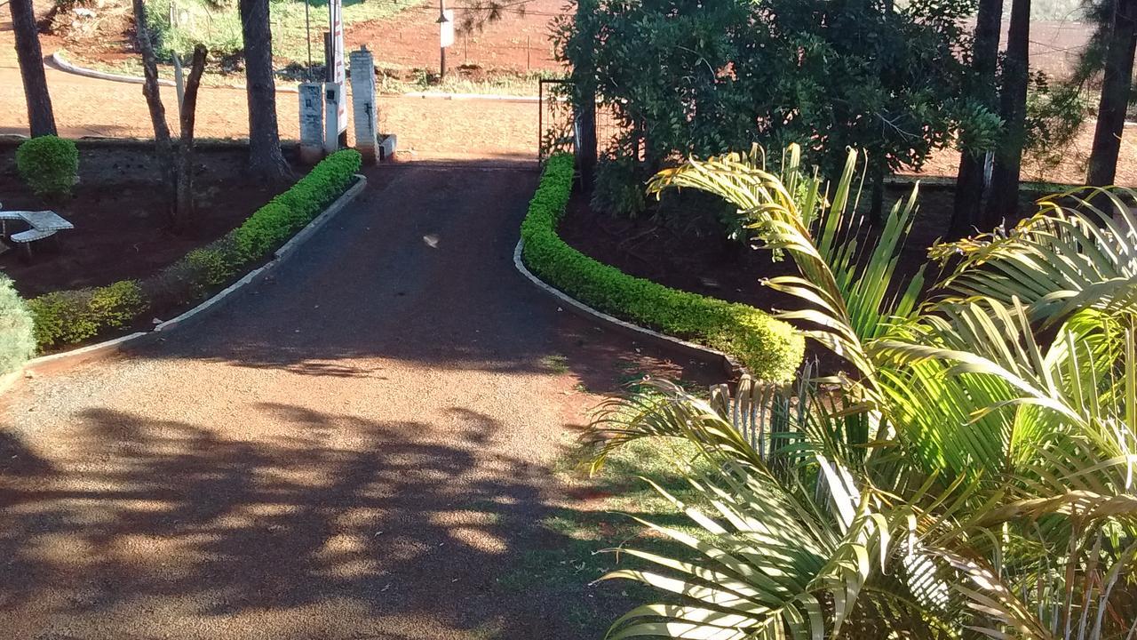Hotel Brisas De Garupá 外观 照片