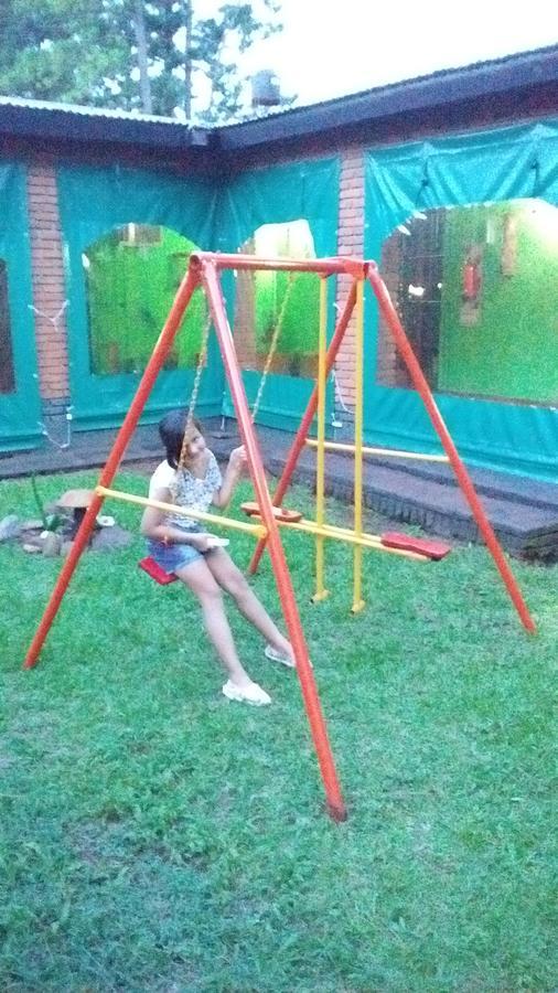 Hotel Brisas De Garupá 外观 照片