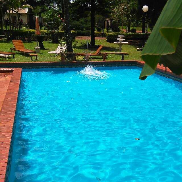 Hotel Brisas De Garupá 外观 照片