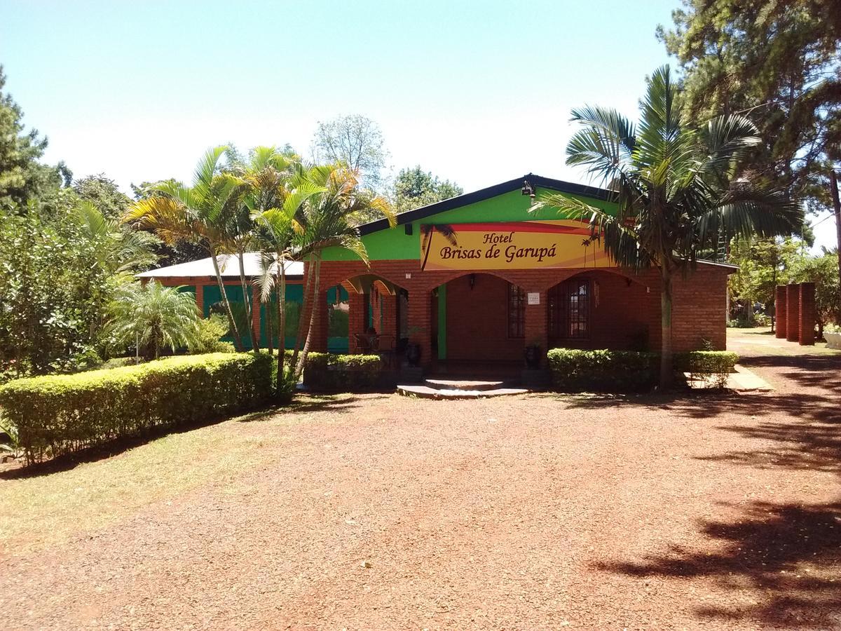 Hotel Brisas De Garupá 外观 照片