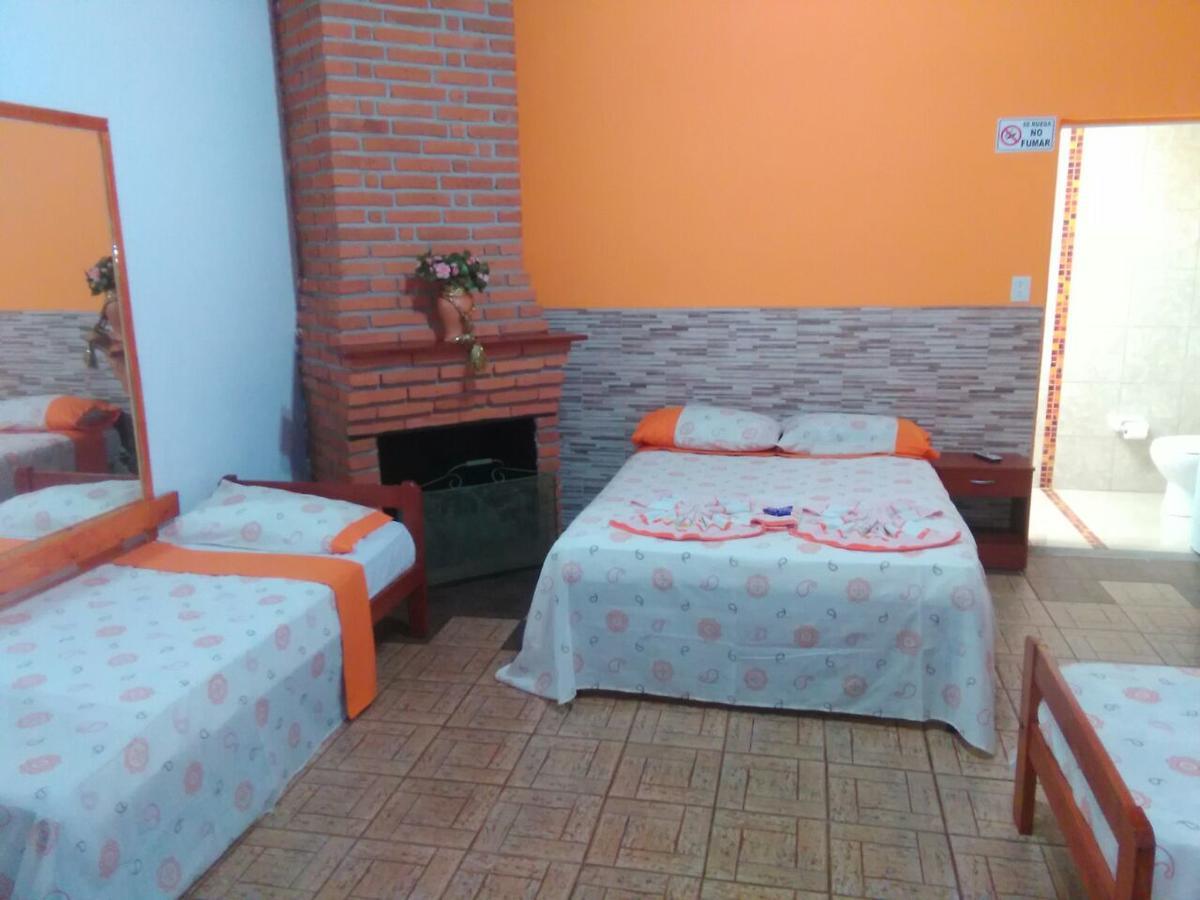 Hotel Brisas De Garupá 外观 照片