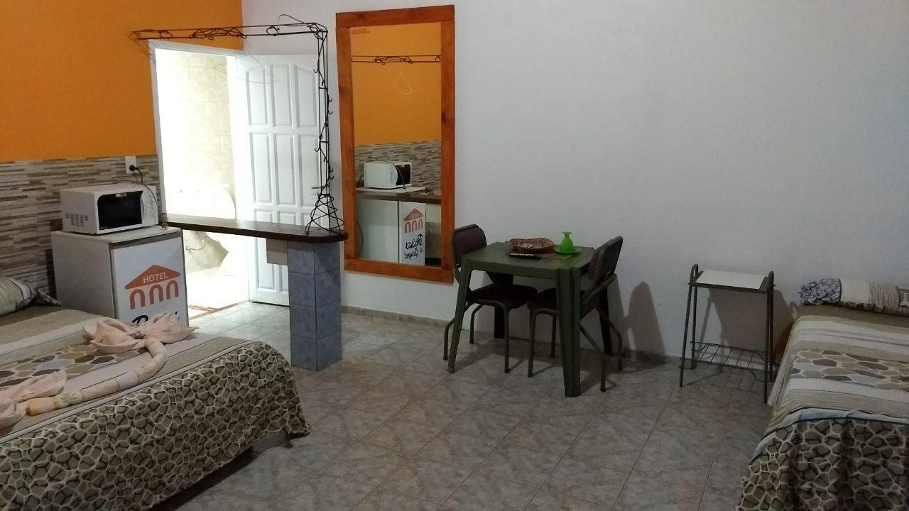 Hotel Brisas De Garupá 外观 照片