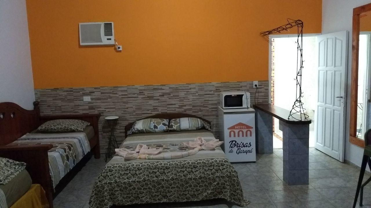 Hotel Brisas De Garupá 外观 照片