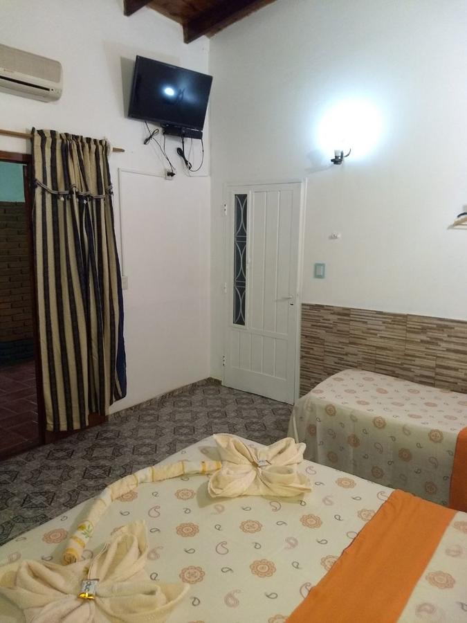 Hotel Brisas De Garupá 外观 照片