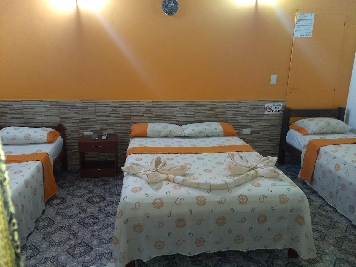 Hotel Brisas De Garupá 外观 照片