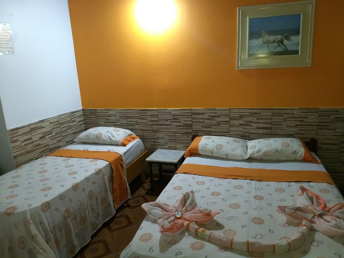 Hotel Brisas De Garupá 外观 照片