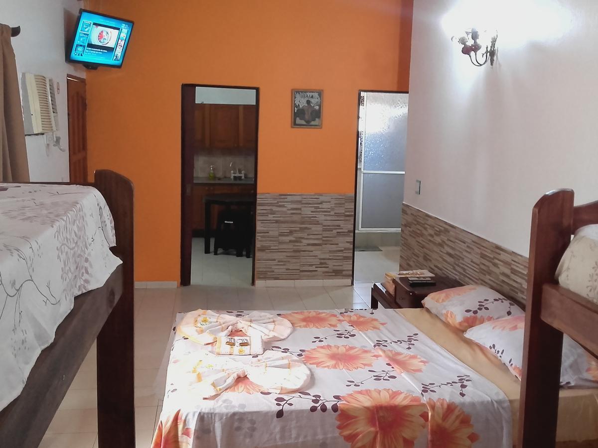 Hotel Brisas De Garupá 外观 照片