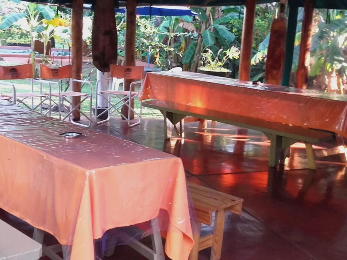 Hotel Brisas De Garupá 外观 照片