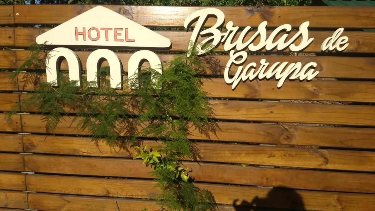 Hotel Brisas De Garupá 外观 照片