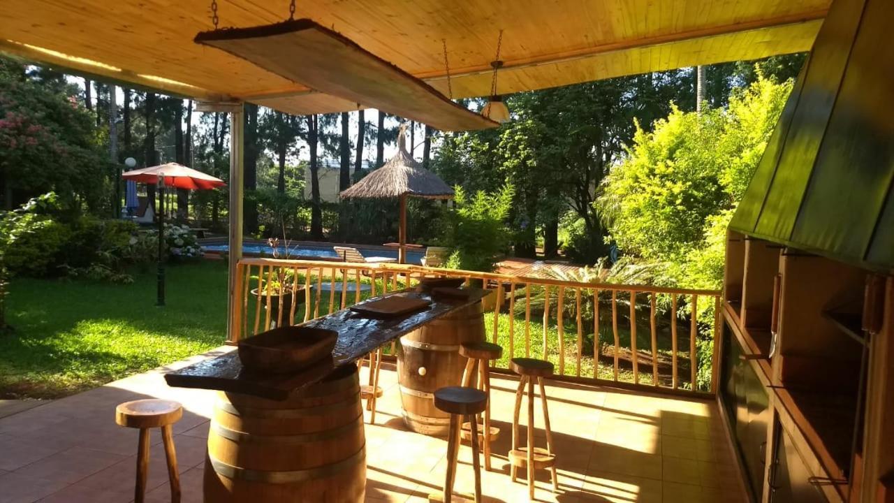 Hotel Brisas De Garupá 外观 照片